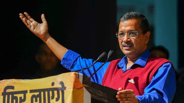 Aam Aadmi Party First List of candidate Delhi election 2025 Arvind Kejriwal ANN