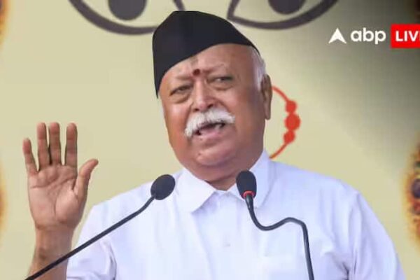 RSS chief Mohan Bhagwat warned against extreme individualism says this is reason of population growth decline