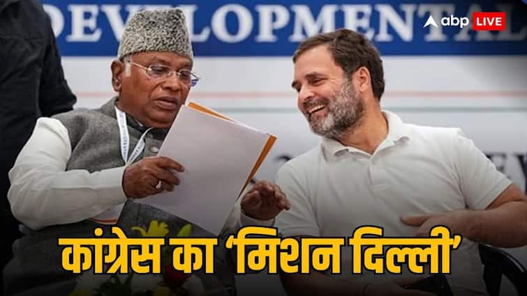 Delhi Assembly Election 2025 Congress releases second list of 26 candidates know how much muslim farhad suri