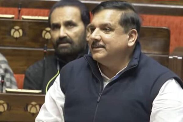 ‘भगवान के दर्शन करने हम जाते हैं अयोध्या-काशी, BJP वाले मस्जिद’, राज्यसभा में बोले संजय सिंह