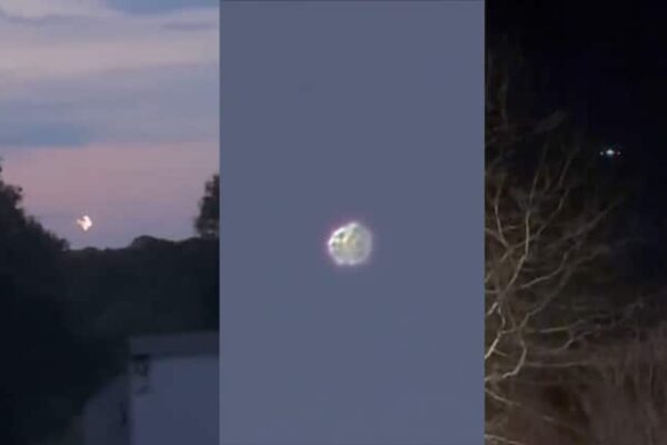 us sheriff send drone in the sky to follow the mysterious objects in new jersey know what happened