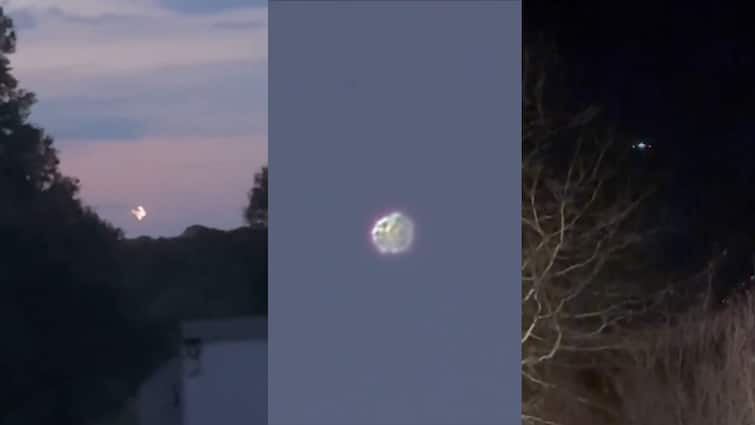 us sheriff send drone in the sky to follow the mysterious objects in new jersey know what happened