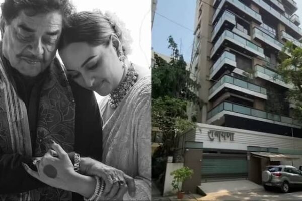 क्यों सोनाक्षी सिन्हा के पिता शत्रुघ्न सिन्हा ने अपना घर का नाम रखा ‘रामायण’? चौंका देगी वजह