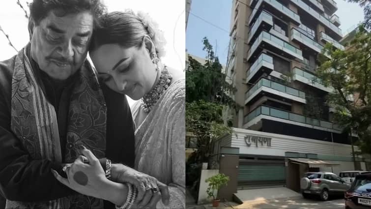 क्यों सोनाक्षी सिन्हा के पिता शत्रुघ्न सिन्हा ने अपना घर का नाम रखा ‘रामायण’? चौंका देगी वजह