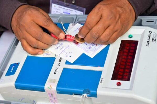 maharashtra polls 1440 vvpats verified results matched says election commission on INDIA bloc alligation