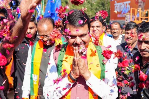 These People are Amit Shah of Devendra Fadnavis A look at Maharashtra CM inner circle