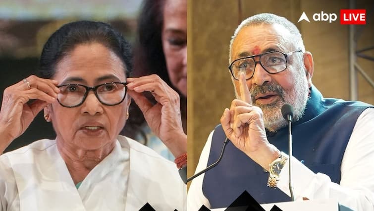 Giriraj Singh Slams mamata Banerjee on her statement against Bangladesh Ruckus Attack On Minorities