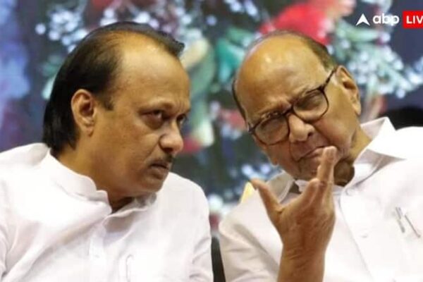 Sharad Pawar Ajit Pawar reunite in Maharashtra politics as NCP and BJP discuss new political alliances