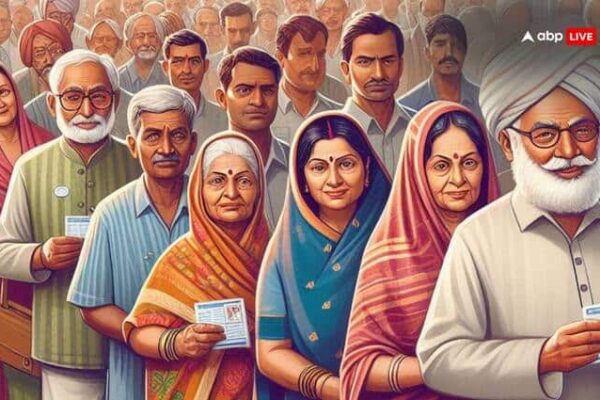 more than 300 Pakistani Hindus are waiting for their voter id before delhi assembly elections