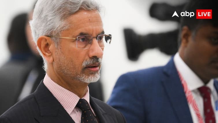 S jaishankar Outlines India Role in Pursuing Peaceful Solution to Russia Ukraine Conflict | रूस-यूक्रेन जंग में रुकवाने में कामयाब होगा भारत? जयशंकर बोले
