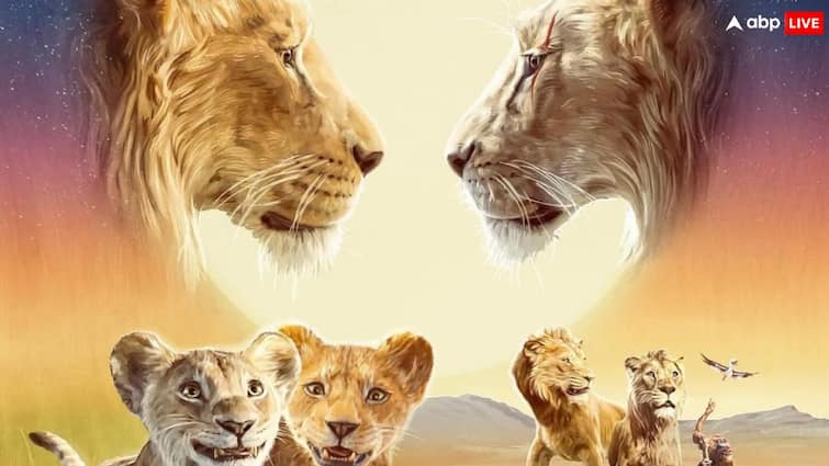 Mufasa Box Office Collection Day 11 movie enters in 100 crore club in india