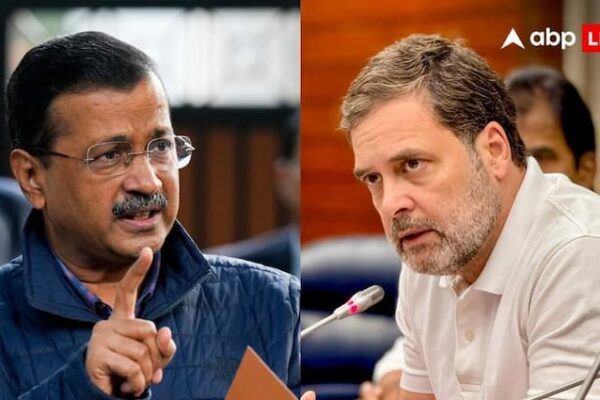 Delhi Election will AAP form an alliance with Congress In Delhi talks start with Seat sharing ANN