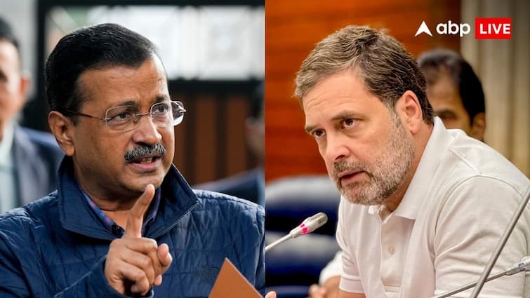 Delhi Election will AAP form an alliance with Congress In Delhi talks start with Seat sharing ANN