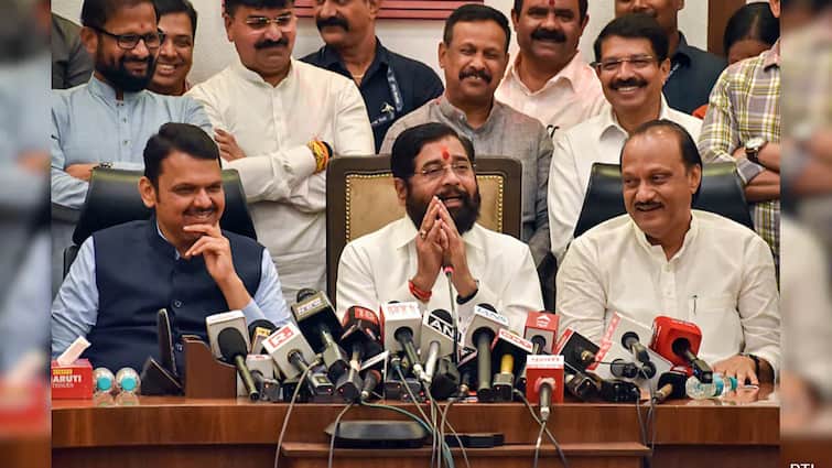 Ajit Pawar Claims BJP have Maharashtra CM Shi Sena NCP have Deputy CM Oath taking Ceremony on 5 December Eknath Shinde