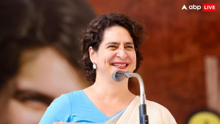 Priyanka Gandhi Delhi Assembly Elections 2025 Rally Congress campaign Political News
