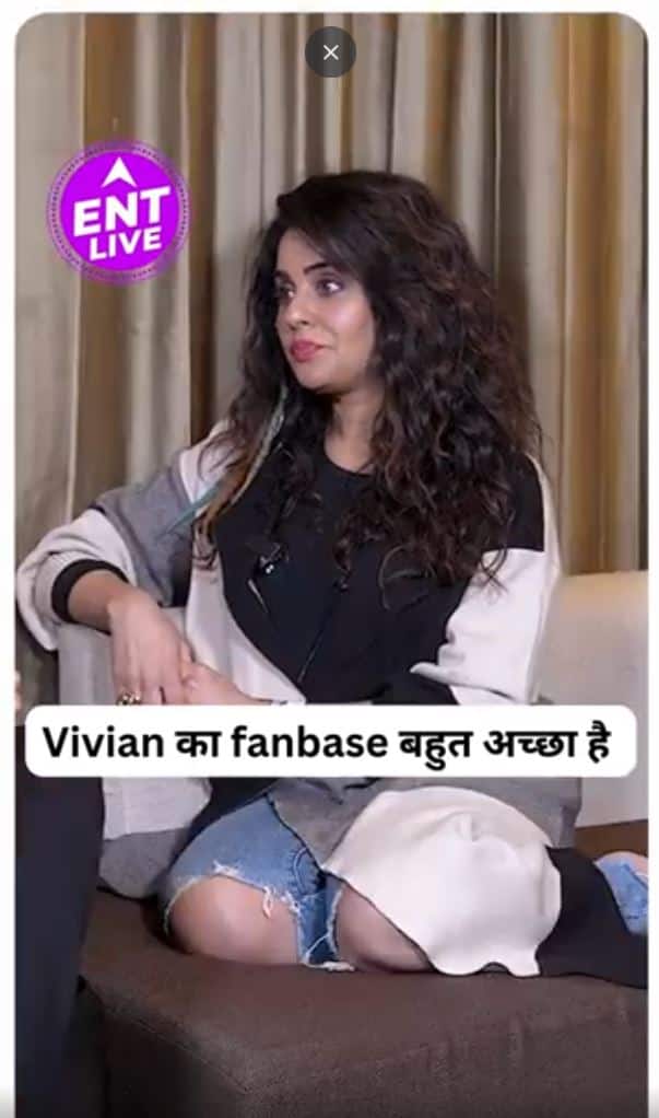 Sara और Arfeen ने की Vivian के behaviour की तारीफ