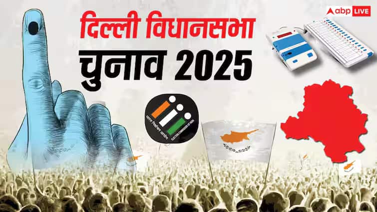 Delhi Assembly Elections 2025 According to adr reports 132 candidates declared criminal cases