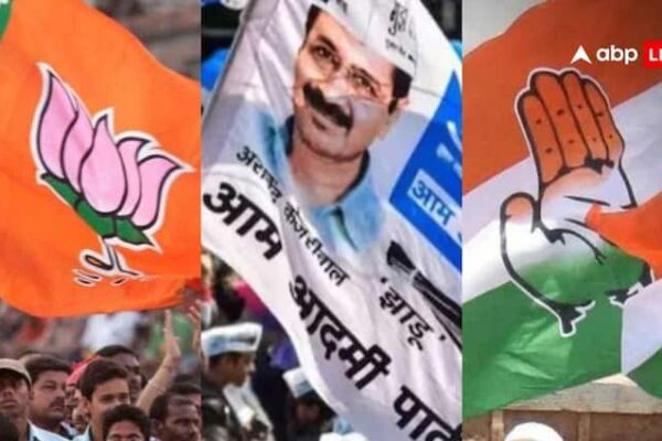 Delhi Assembly Election leaders changed parties decide whose government will be formed in Delhi BJP AAP Congress