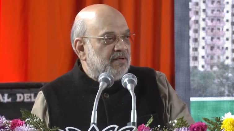 शरणार्थियों और अवैध झुग्गियों को मालिकाना हक से यमुना रिवर फ्रंट तक, जानें बीजेपी के तीसरे संकल्प पत्र की बड़ी बातें