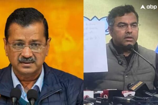 प्रवेश वर्मा ने केजरीवाल पर लगाया आचार संहिता उल्लंघन का आरोप