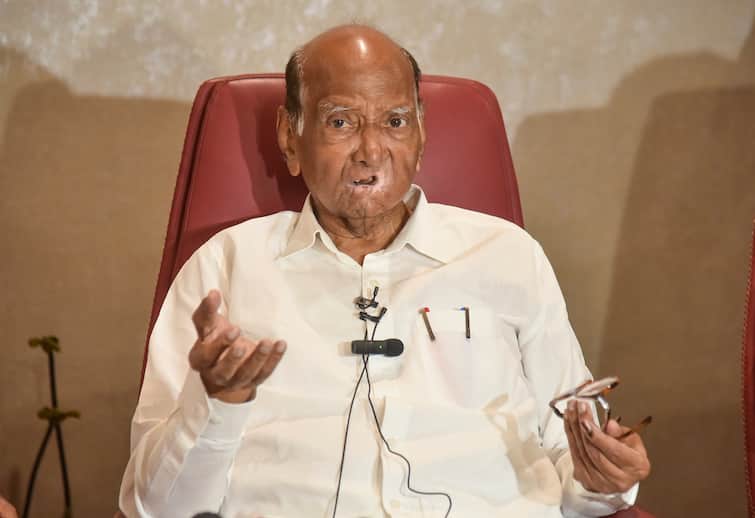 Delhi Assembly Election 2025 Sharad Pawar Advice to Congress Over support AAP Arvind Kejriwal INDIA Alliance ANN
