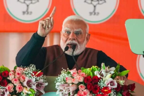 PM Narendra Modi Lays Foundation Central Ayurveda Research Institute In Rohini Delhi
