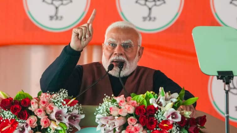 PM Narendra Modi Lays Foundation Central Ayurveda Research Institute In Rohini Delhi