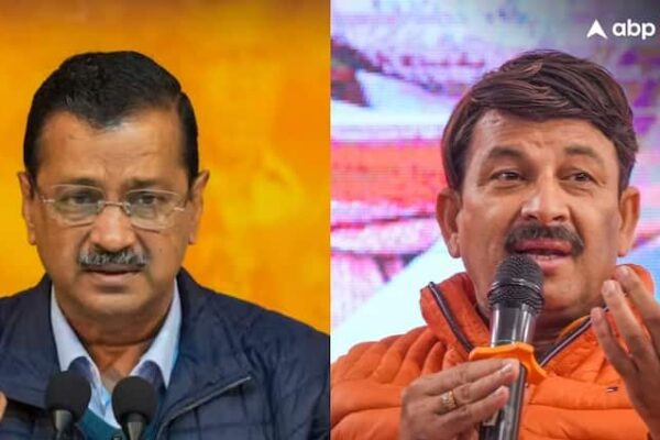 Delhi Assembly Elections 2025 Dispute over Ram and Ravana BJP accused AAP of insulting Sita