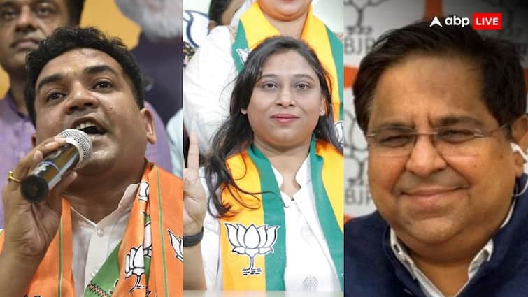 BJP released Second list for delhi assembly elections 2025 know Important points of BJP list