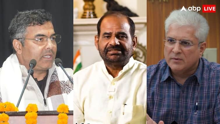 Delhi assembly Elections 2025 BJP 12 Big faces in First list may spoil AAP game in chunav Parvesh Verma Kailash gehlot rajkumar anand