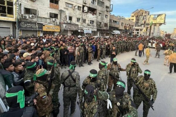 Israel Hamas War Ceasefire Deal Gaza Adding 15000 Fighters Since War Started