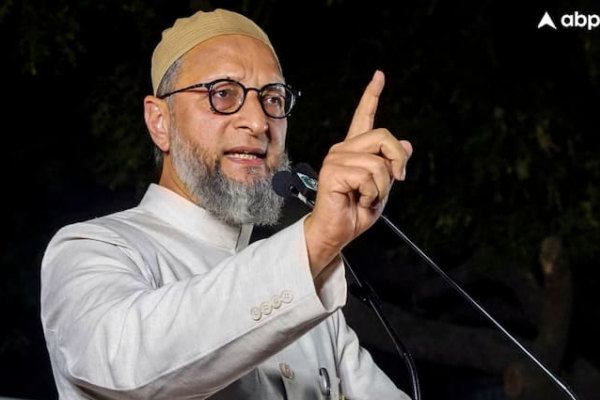 AIMIM chief Asaduddin Owaisi says Shifa-Ur-Rehman win election from okhla inside jail tahir hussain
