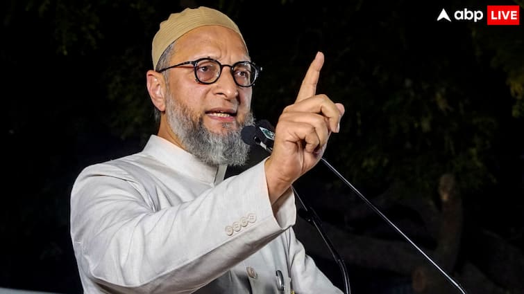 AIMIM chief Asaduddin Owaisi says Shifa-Ur-Rehman win election from okhla inside jail tahir hussain