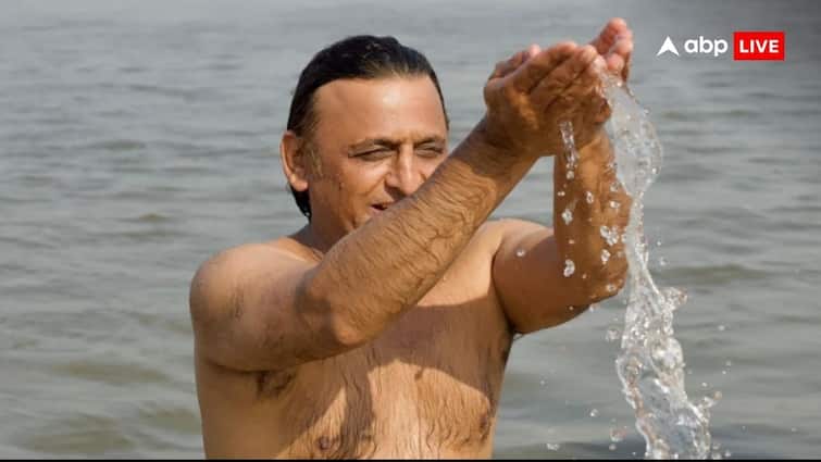 Akhilesh Yadav Maha Kumbh Dip may Change Ayodhya Milkipur by election INDIA Alliance MY formula caste equation