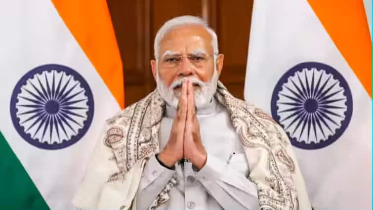 BJP started Delhi Chali Modi Ke Saath campaign For Delhi Assembly Election 2025