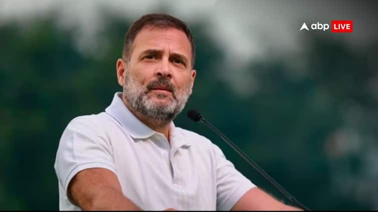 Delhi Assembly Election 2025 congress Slams AAP over dalit muslim Vote called aam aadmi party snake ANN