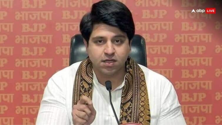 Delhi Assembly Elections 2025 Situationship of Congress with Samajwadi Party Shehzad Poonawala said | कांग्रेस की समाजवादी पार्टी संग सिचुएशनशिप! शहजाद पूनावाला बोले