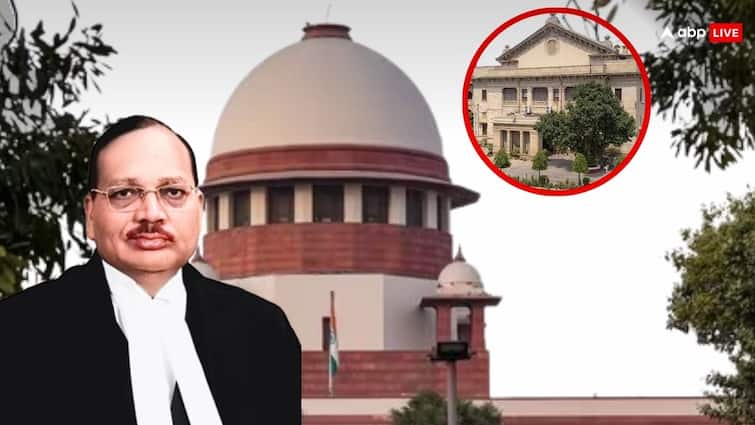 Abbas Ansari gets relief from Supreme Court Justice Surya Kant expresses concern over Allahabad High Court Kapil Sibal | ‘मायलॉर्ड आपके निर्देश के बावजूद अब्बास अंसारी की अर्जी नहीं सुनी’, सिब्बल की दलील पर भड़क कर बोला SC