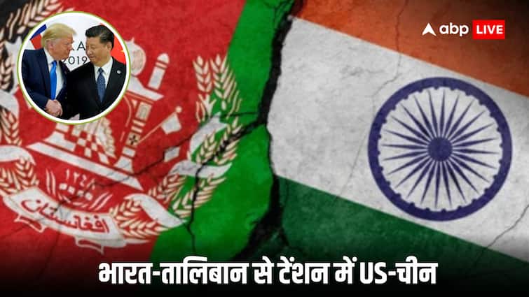India Taliban relationship Pakistan China US Show concerns know why
