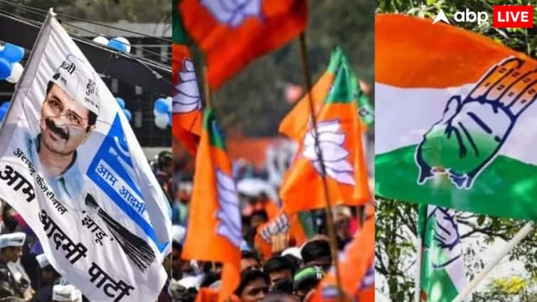 Delhi Assembly Elections 2025 Which party is benefiting from the announcement of free scheme in Delhi C-Voter survey revealed