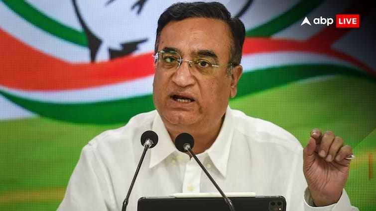 Delhi Elections Why Congress could not form an alliance with Arvind kejriwal AAP Capital Ajay Maken revealed BJP