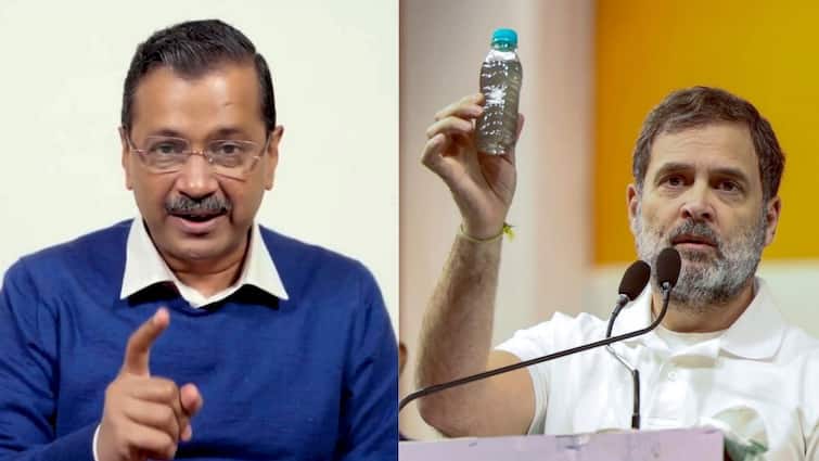 Delhi Assembly Elections 2025 AAP VS Congress Fight In Dalit Muslim Seats While BJP Is no Where