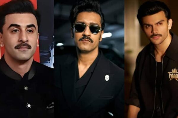 बॉलीवुड पर छाया मूछों का क्लासिक स्टाइल, दशकों पुराने ट्रेंड के पीछे दीवाने हुए ये सुपरस्टार