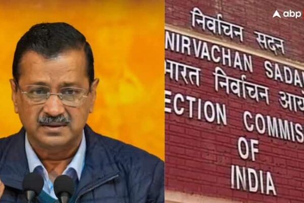 Election Commission Responds to Arvind Kejriwal Allegations on BJP says no complain recieved ANN | अरविंद केजरीवाल ने बीजेपी पर लगाया आरोप, चुनाव आयोग बोला