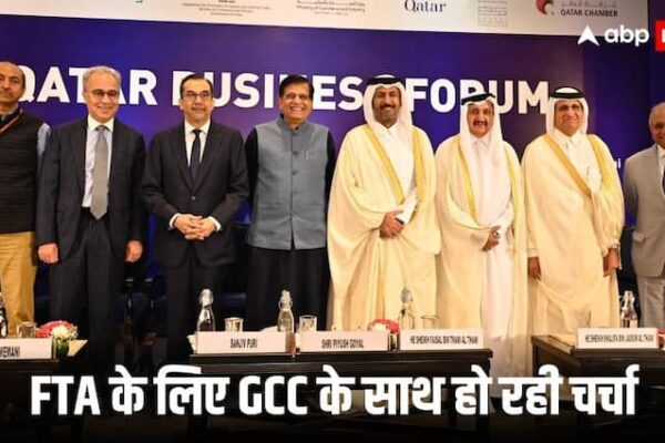 india qatar signed two mou union minister says we are looking for a new future with partner country | कतर के साथ भारत ने दो एमओयू पर किए हस्ताक्षर, उद्योग मंत्री पीयूष गोयल बोले