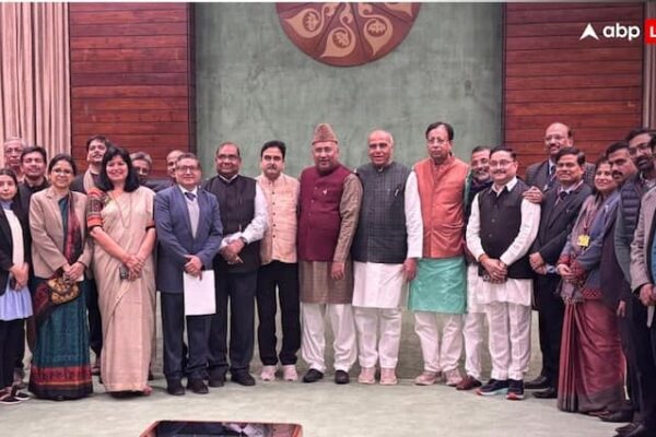 Waqf JPC big Claim Board taking over tribals lands appeal strict action from government ANN