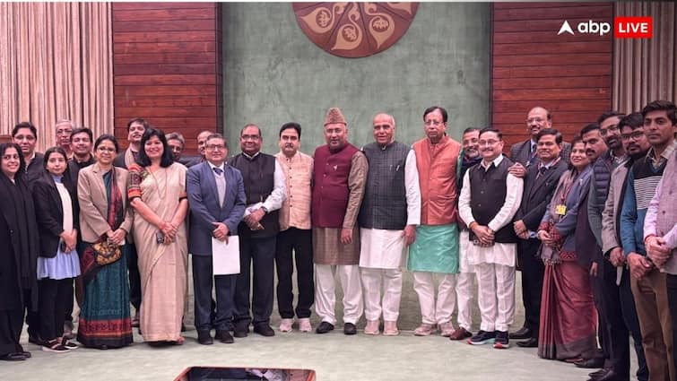 Waqf JPC big Claim Board taking over tribals lands appeal strict action from government ANN