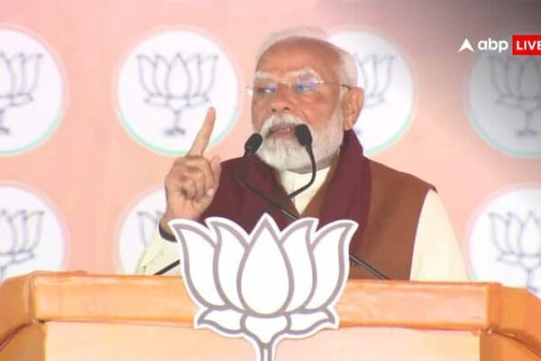 ‘दिल्ली को घालमेल नहीं, तालमेल वाली सरकार चाहिए’, द्वारका की चुनावी रैली में बोले पीएम मोदी