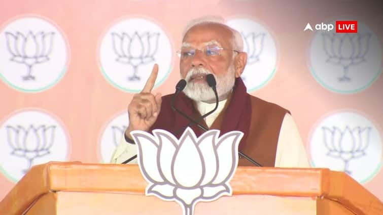 ‘दिल्ली को घालमेल नहीं, तालमेल वाली सरकार चाहिए’, द्वारका की चुनावी रैली में बोले पीएम मोदी