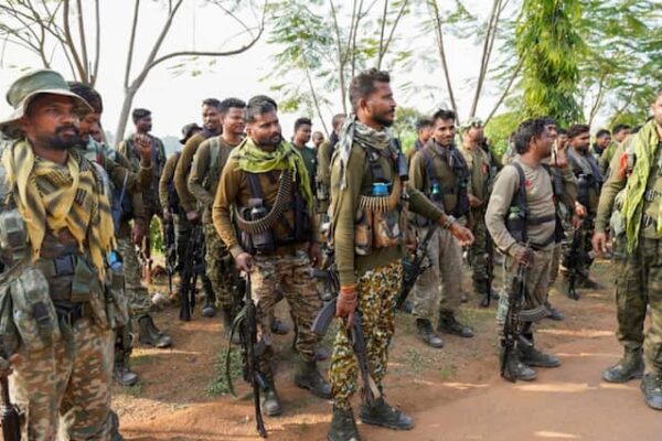 chhattisgarh bijapur security forces 12 naxalites killed 2025 four major Encounter 274 maoists death ann